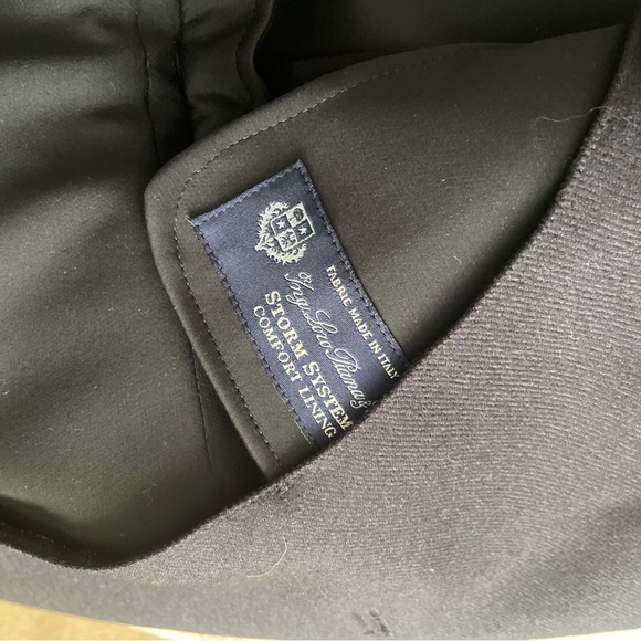 J.Lindeberg Loro Piana Storm System navy jacket - Picture 8 of 9